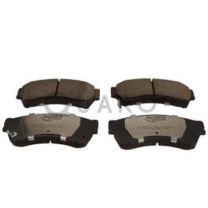 QUARO QP0533C Brake Pads Set Front for Mazda 6