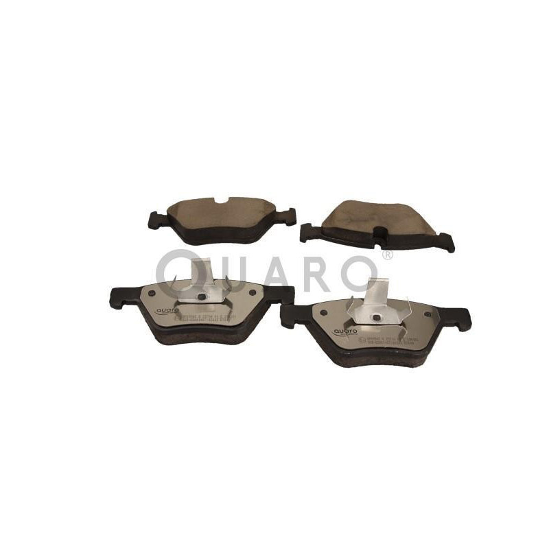 QUARO QP0556C Klocki hamulcowe przód dla BMW 5 X1