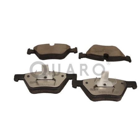 QUARO QP0556C Plaquettes de frein avant pour BMW 5 X1