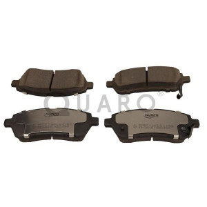 QUARO QP0558C Pastiglie freno anteriore per Swift 2 Baleno Sirion Materia Justy