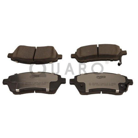 QUARO QP0558C Plaquettes de frein avant pour Swift 2 Baleno Sirion Materia Justy