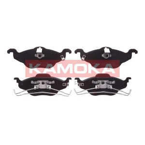 Pastillas de freno Delantero para Opel Vauxhall Astra G Zafira A KAMOKA JQ1012586