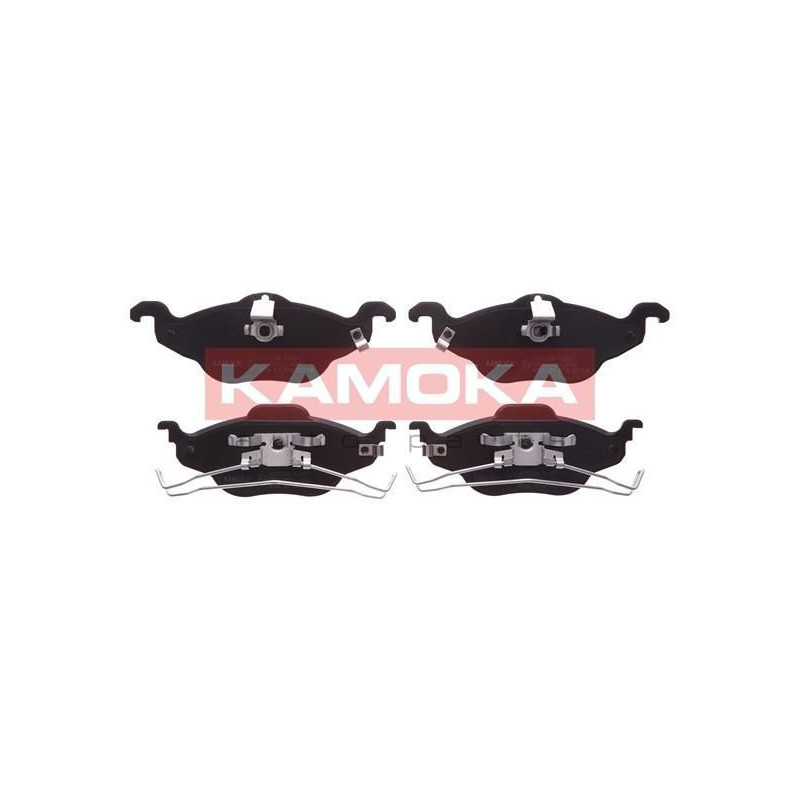 Pastiglie freno Anteriore per Opel Vauxhall Astra G Zafira A KAMOKA JQ1012586