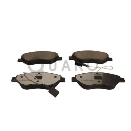 QUARO QP0614C Pastiglie freno anteriore per MiTo Delta Stilo Bravo Lybra