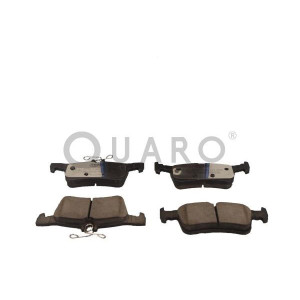 QUARO QP0696C Brzdové destičky zadní pro Peugeot 308