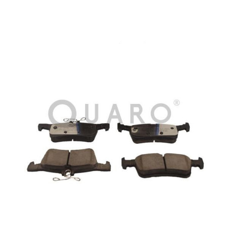 QUARO QP0696C Bremsbeläge Hinten für Peugeot 308