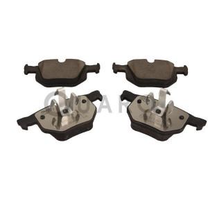 QUARO QP0762C Pastiglie freno posteriore per BMW 7
