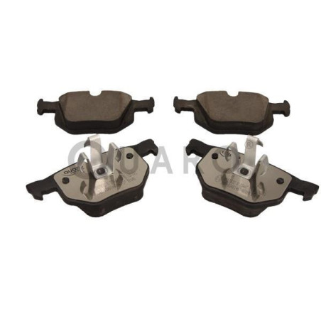 QUARO QP0762C Brake Pads Set Rear for BMW 7