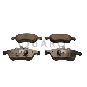 QUARO QP0827C Klocki hamulcowe przód dla Duster Megane Dokker Captur Fluence Lodgy Clio Kangoo
