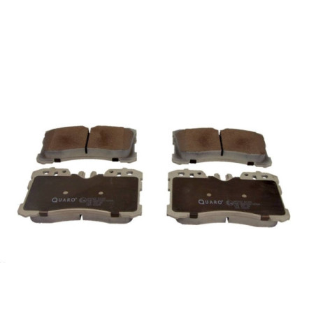 QUARO QP0922 Brake Pads Set Front for Lexus LS