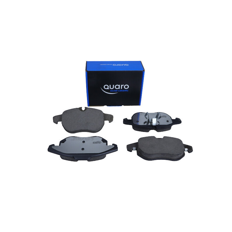 QUARO QP0935C Brake Pads Set Front for 9-3 Vectra Signum BLS Croma 9-3X Astra Zafira