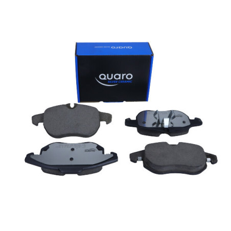 QUARO QP0935C Pastillas de freno delantero para 9-3 Vectra Signum BLS Croma 9-3X Astra Zafira