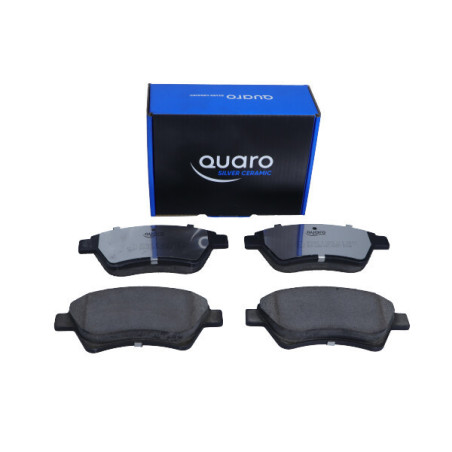 QUARO QP0949C Bremsbeläge Vorne für Megane Scenic Kangoo