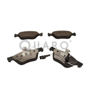 QUARO QP1129C Pastillas de freno delantero para 156 Lybra 147 Kappa Multipla Marea GT Spider Coupe