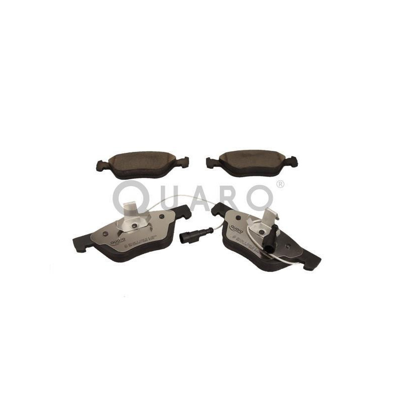 QUARO QP1129C Pastillas de freno delantero para 156 Lybra 147 Kappa Multipla Marea GT Spider Coupe