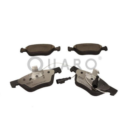 QUARO QP1129C Pastillas de freno delantero para 156 Lybra 147 Kappa Multipla Marea GT Spider Coupe
