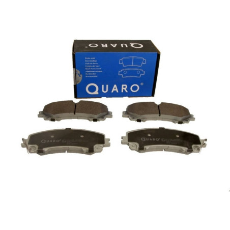 QUARO QP1148 Klocki hamulcowe przód dla X-Trail Q50 Koleos Q60 QX50