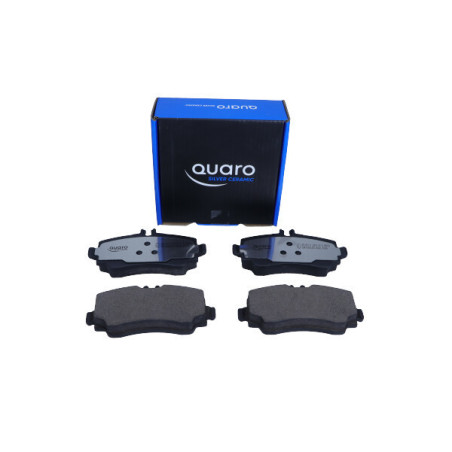 QUARO QP1190C Brake Pads Set Front for Mercedes A