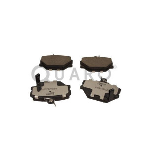 QUARO QP1226C Pastillas de freno delantero para Fortwo City-Coupe Cabrio Roadster Crossblade