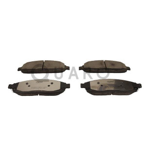 QUARO QP1234C Brake Pads Set Front for Jeep Commander