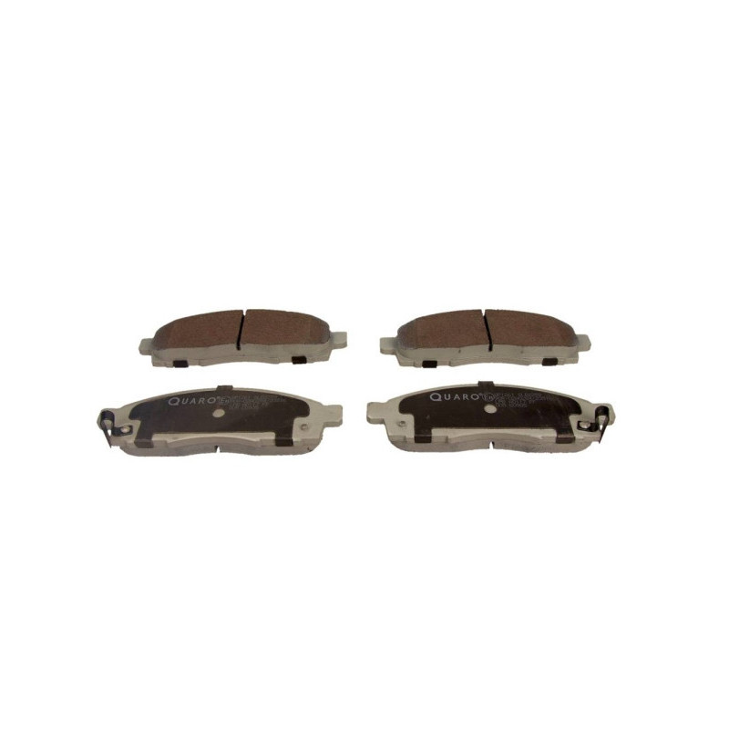 QUARO QP1261 Plaquettes de frein avant pour Nissan NV200