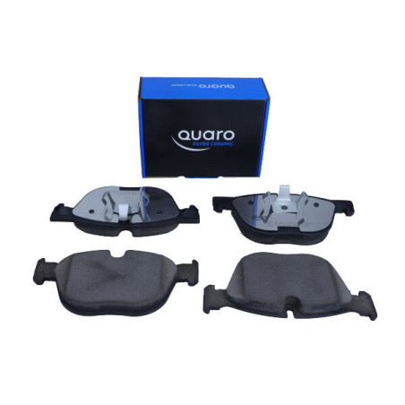 QUARO QP1286C Brake Pads Set Front for BMW X5 X6 X4