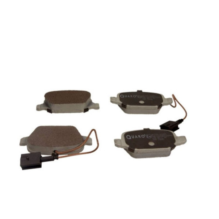 QUARO QP1374 Brake Pads Set Rear for Alfa MiTo