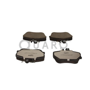QUARO QP1402C Pastiglie freno anteriore per Mercedes C