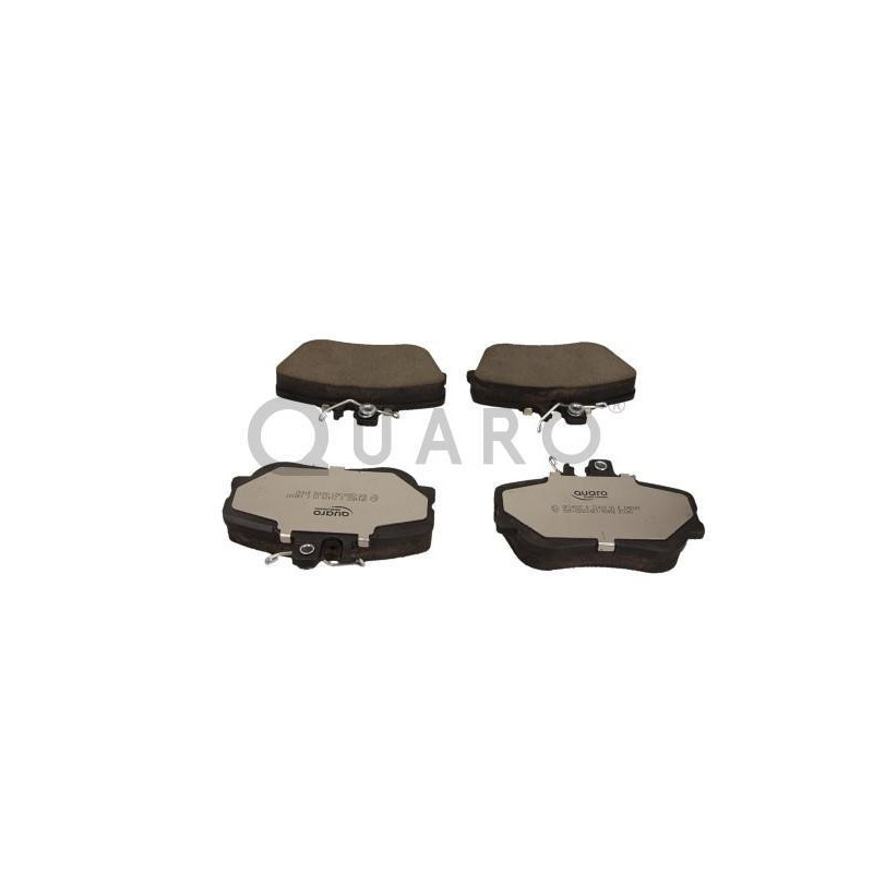 QUARO QP1402C Brake Pads Set Front for Mercedes C