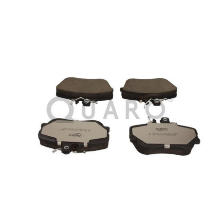 QUARO QP1402C Plaquettes de frein avant pour Mercedes C
