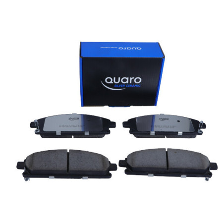 QUARO QP1623C Pastillas de freno delantero para X-Trail Elgrand Pathfinder Serena MDX Elysion Q45