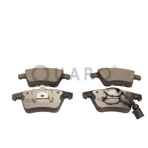 QUARO QP1641C Pastiglie freno anteriore per Transporter Multivan California