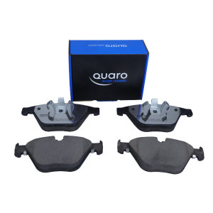 QUARO QP1685C Pastillas de freno delantero para BMW 3 X1 Z4 5