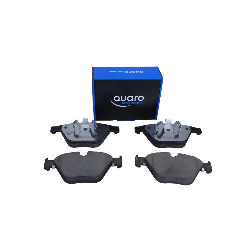 QUARO QP1685C Bremsbeläge Vorne für BMW 3 X1 Z4 5