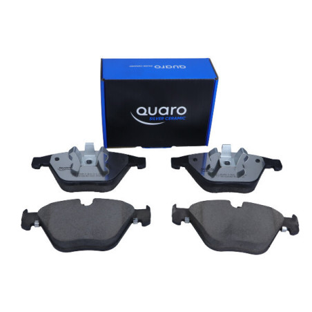 QUARO QP1685C Pastiglie freno anteriore per BMW 3 X1 Z4 5