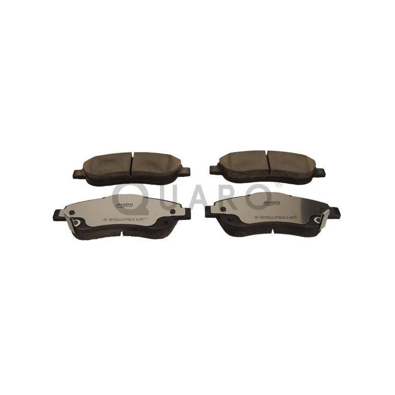 QUARO QP1687C Plaquettes de frein avant pour Honda CR-V