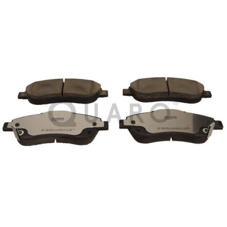 QUARO QP1687C Brake Pads Set Front for Honda CR-V