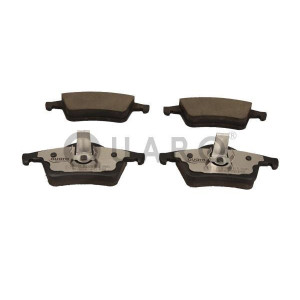 QUARO QP1737C Pastillas de freno trasero para Volvo S80 V70 S60 XC70