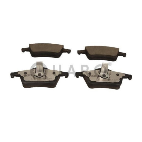 QUARO QP1737C Klocki hamulcowe tył dla Volvo S80 V70 S60 XC70