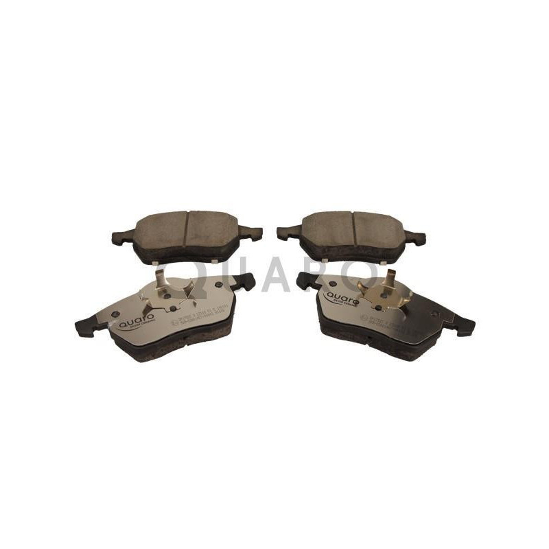 QUARO QP1752C Plaquettes de frein avant pour A4 Passat