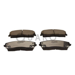 QUARO QP1784C Brzdové platničky predné pre Challenger Charger 300 Thema