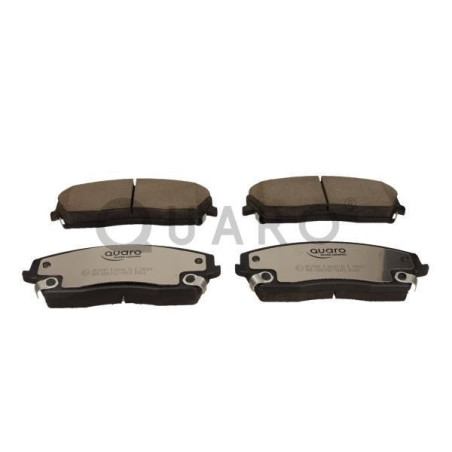 QUARO QP1784C Klocki hamulcowe przód dla Challenger Charger 300 Thema