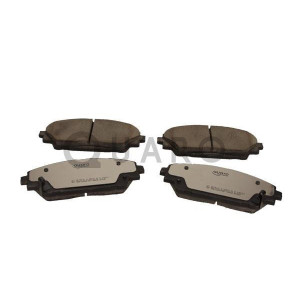 QUARO QP1917C Brzdové platničky predné pre 3 CX-30 CX-3