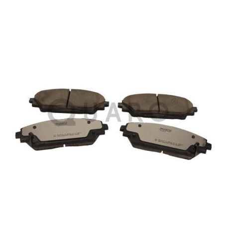 QUARO QP1917C Brake Pads Set Front for 3 CX-30 CX-3