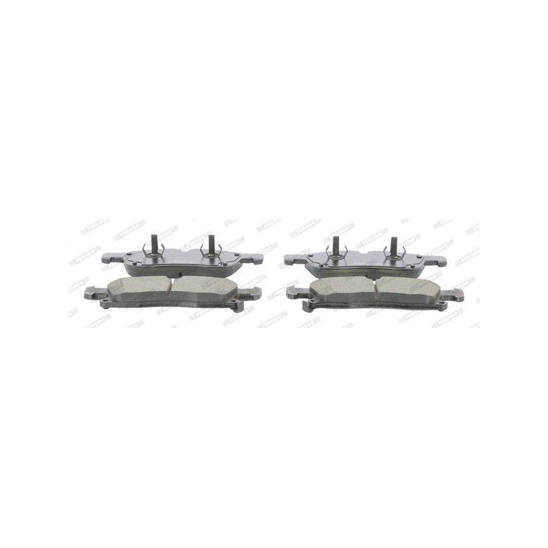 Pastillas de freno Delantero para JEEP Mercedes FERODO FDB4403