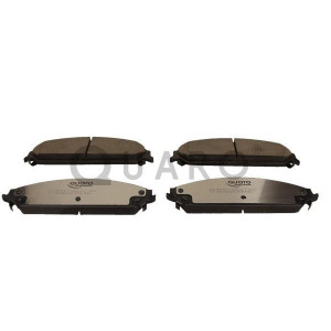 QUARO QP2043C Pastillas de freno delantero para 300 Challenger Charger Thema Caliber