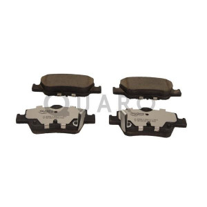 QUARO QP2058C Pastiglie freno posteriore per Toyota Auris Corolla