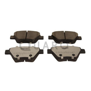 QUARO QP2064C Pastiglie freno posteriore per Golf Octavia Beetle Caddy A3 Touran Jetta Altea Yeti