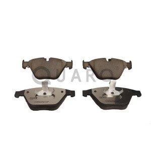 QUARO QP2153C Plaquettes de frein avant pour BMW 5 7 6