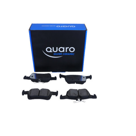 QUARO QP2165C Brake Pads Set Rear for Peugeot 308